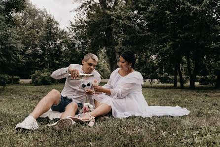 Wedding photographer Ekaterina Mescheryakova (katemes7). Photo of 16 July 2020