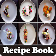 Recipe Book in Hindi  Icon