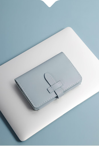 Title 8, Multi-function Passport Protector Travel Wallet...
