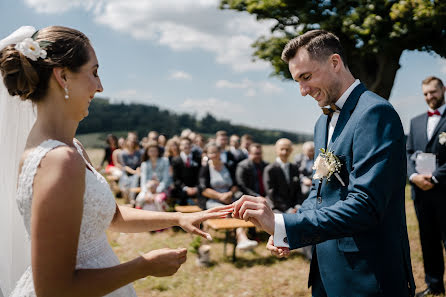 Fotógrafo de bodas Tom Holeček (holecphoto). Foto del 15 de julio 2022