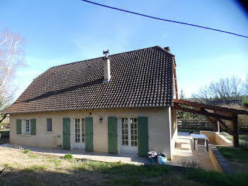 maison à Terrasson-Lavilledieu (24)