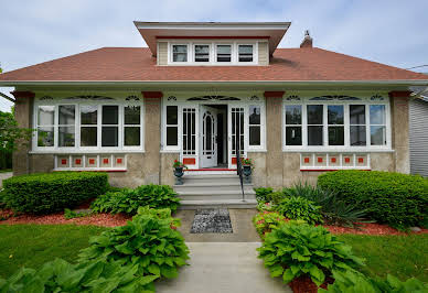 Maison avec jardin et terrasse 17