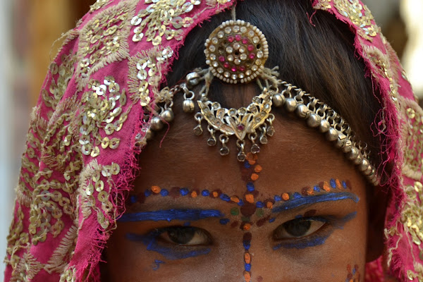 Uno sguardo sull'India di ManuArk