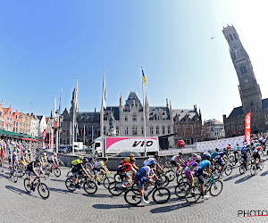 🎥 Met Brugge-De Panne is periode van Vlaamse klassiekers begonnen!