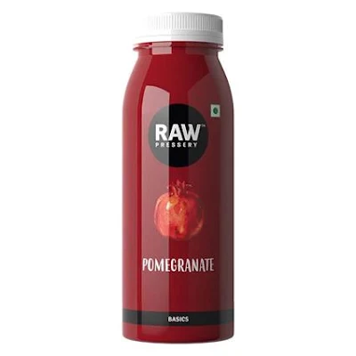 Raw Pressery Pomogranate Juice Btl - 250 ml