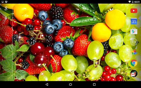 How to download Fruits 3D Live Wallpaper patch 2.0 apk for laptop