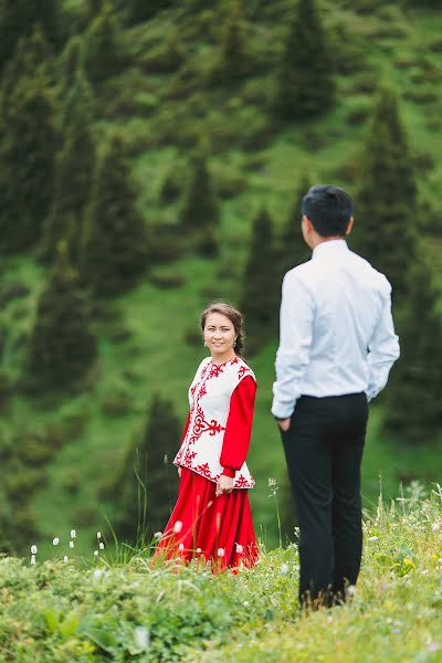 Fotógrafo de bodas Kayyrzhan Sagyndykov (kair). Foto del 27 de junio 2017