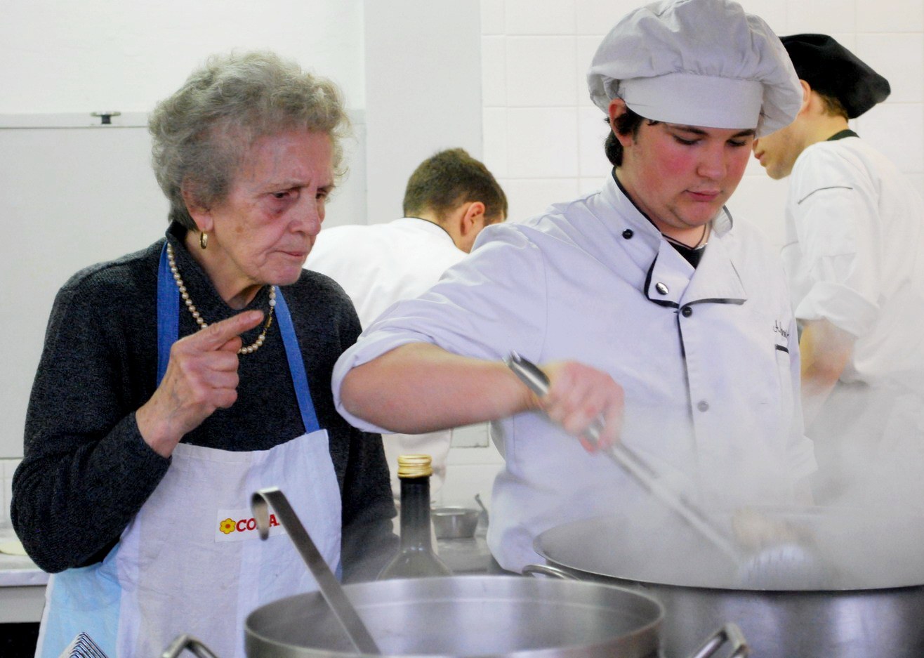 I consigli della nonna di Zerosedici