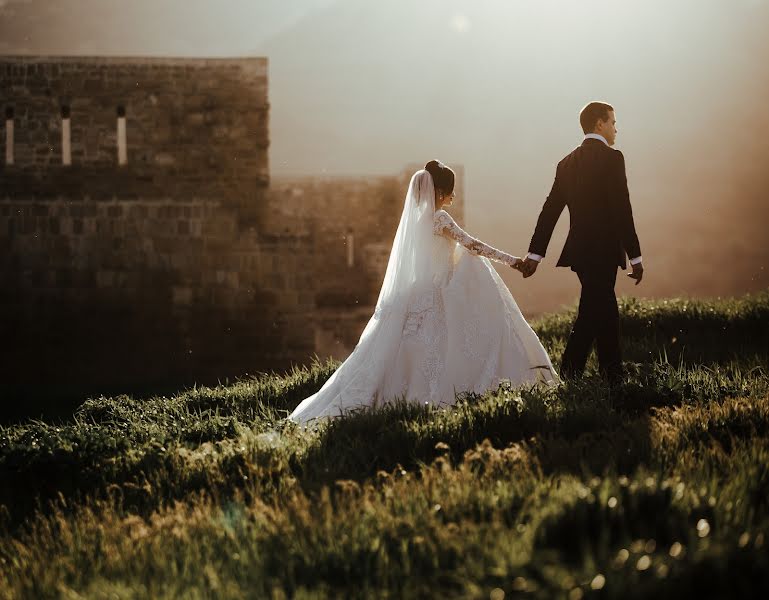 婚禮攝影師Elmar Alekperov（elmaralekperov）。2018 4月20日的照片