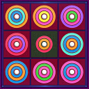 Color Rings Game Chrome extension download