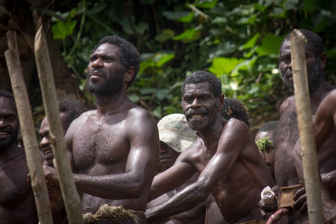 Naghol, o ritual do pulo para a morte