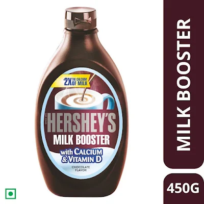 Hersheys Syrup - Milk Booster - 450 gm