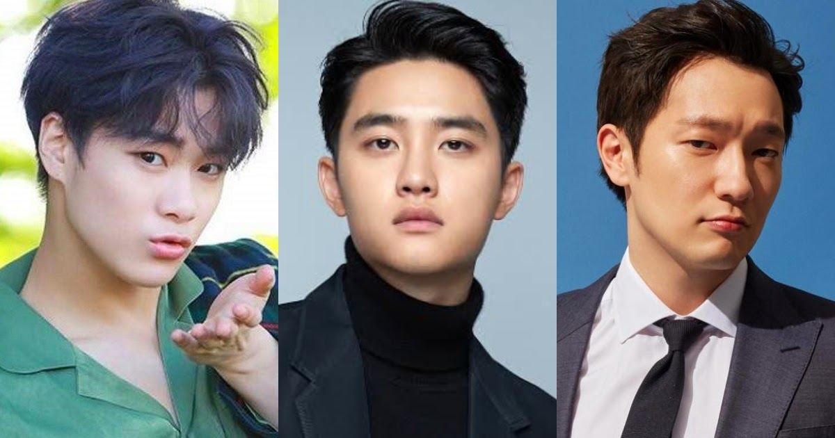 5 Actors That Would Be Perfect As Han SeoJoon With ASTRO's Cha