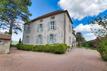 maison à Charroux (03)