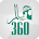 Aalim360 icon