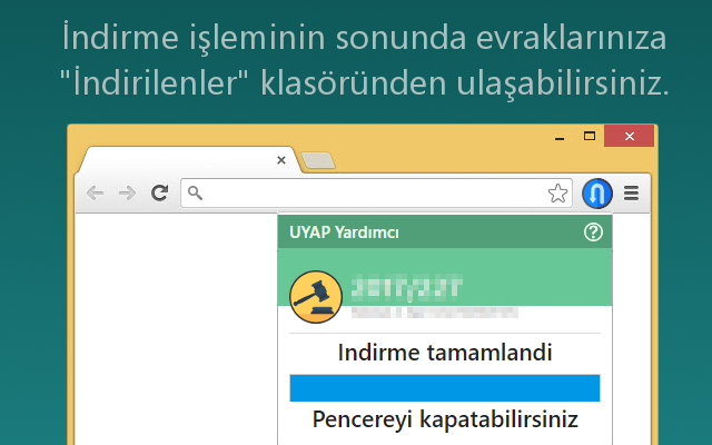 UYAP Yardimci Preview image 3