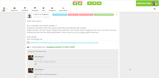 Screenshot Stramplerbande