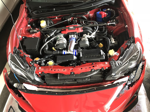 86 Zn6のユーザー車検 ヘッドライト交換 クリスタルアイv3に関するカスタム メンテナンスの投稿画像 車のカスタム情報はcartune