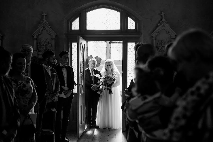 Fotógrafo de bodas Sarah Vella (vella). Foto del 13 de febrero 2019