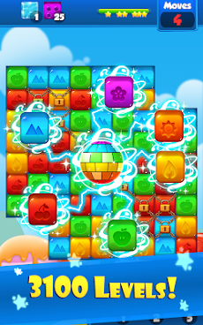 Toy Crush Smash Cubes Popのおすすめ画像1