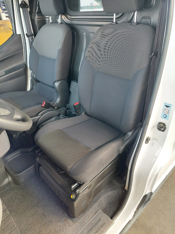 Bild von KLUBB K20 / NISSAN NV200