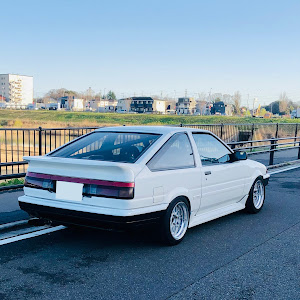 スプリンタートレノ AE86