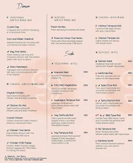 Big Wong menu 3