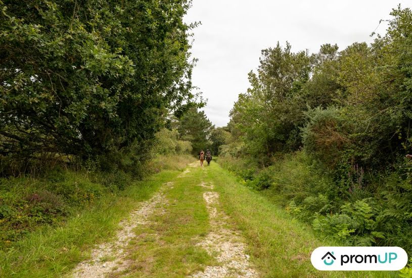  Vente Terrain à bâtir - à Landunvez (29840) 