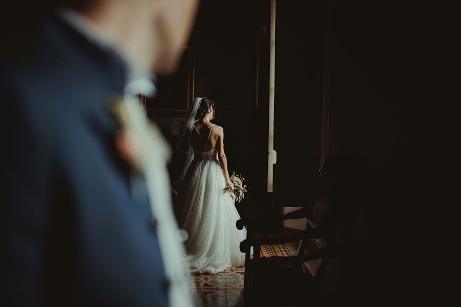 Fotografo di matrimoni Federico Gritti (federicogritti). Foto del 24 marzo 2023