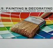 J.S. Painting & Decorating Logo