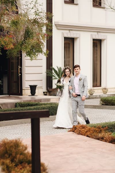 Fotógrafo de casamento Valeriya Kudinova (kudinova). Foto de 22 de março 2018