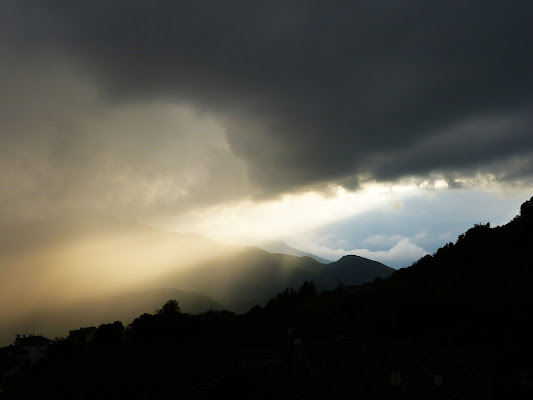 La magia della luce di Michele M