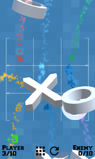 ??? Dynamic Tic Tac Toe - náhled