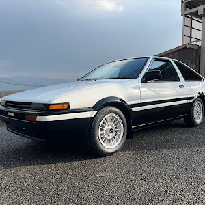 スプリンタートレノ AE86