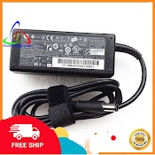 Sạc Laptop Hp 18.5V - 3.5A Chân Kim + Tặng Dây Nguồn