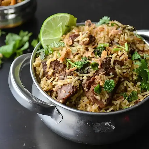 Mutton Biryani