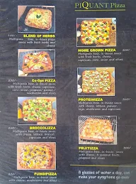 Piquant Bite menu 6