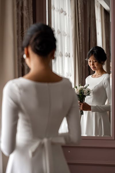 結婚式の写真家Yuliya Kuzubova (yuliakuzubova)。2023 1月11日の写真