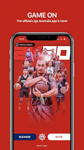 Liga Australia - Filipino Basketball League 0.0.3 APK + Mod (Free purchase) for Android