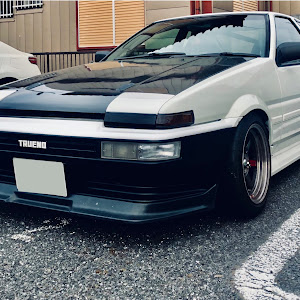 スプリンタートレノ AE86