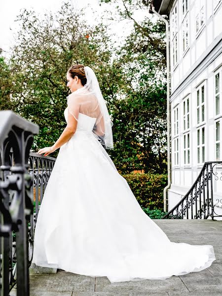 Fotógrafo de casamento Birgit Fechner (birgitfechner). Foto de 4 de janeiro 2020