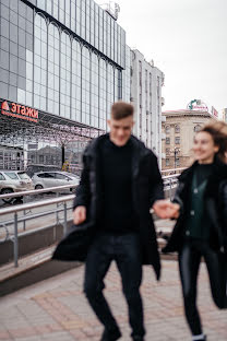 Fotógrafo de casamento Mariya Yarovaya (fotoyarovaya). Foto de 19 de dezembro 2022