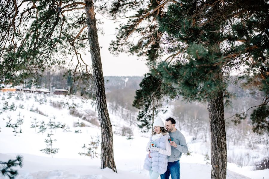 Wedding photographer Viktoriya Maslova (bioskis). Photo of 12 March 2018