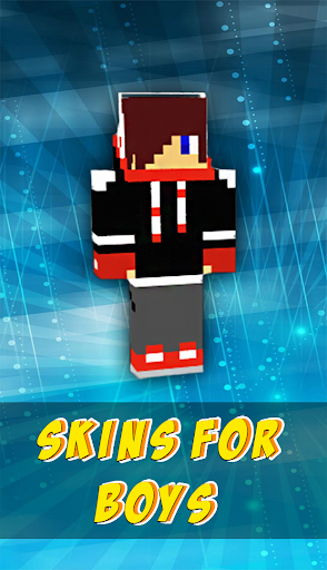 Gamer skins for Minecraft