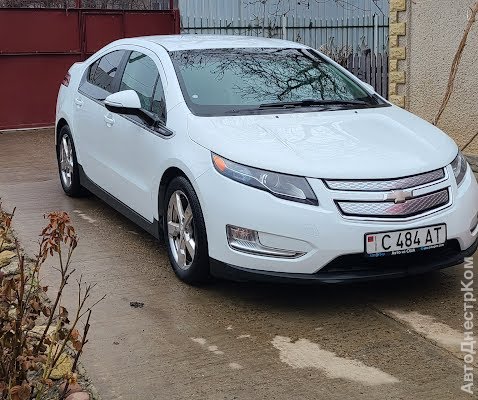 продам авто Chevrolet Volt Volt фото 2