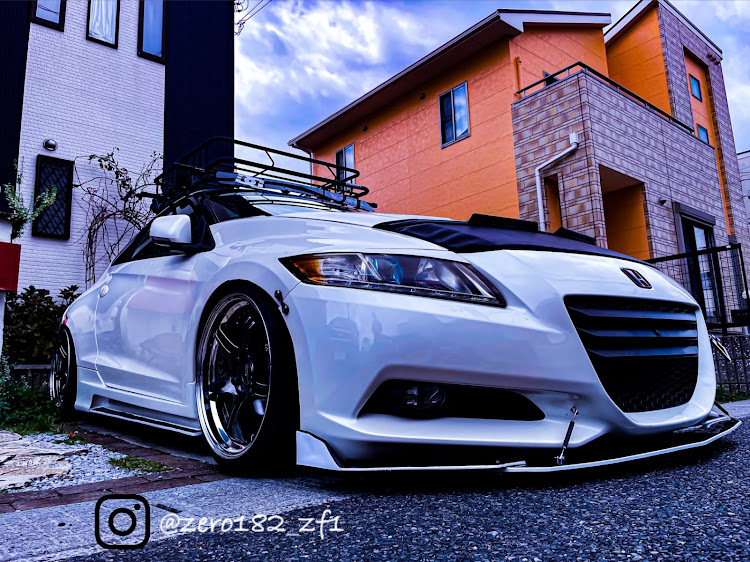 CR-ZのHONDA・CRZ・DIY・不人気車に関するカスタム事例の投稿画像1枚目