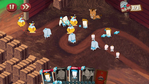 Télécharger Circus Heroes APK MOD (Astuce) 3