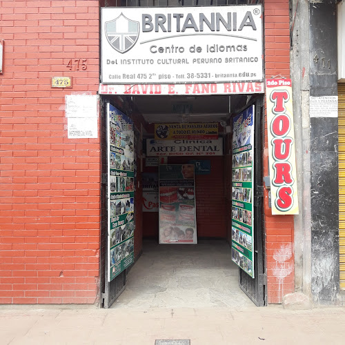 Opiniones de Instituto Cultural Peruano Británico en Huancayo - Academia de idiomas