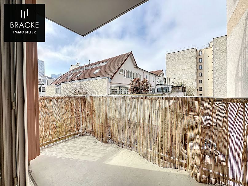 Vente appartement 2 pièces 42.48 m² à Courbevoie (92400), 298 000 €