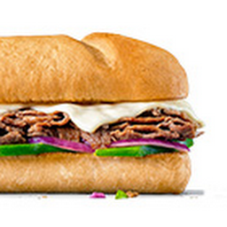 Steak & Cheese 6" Sub